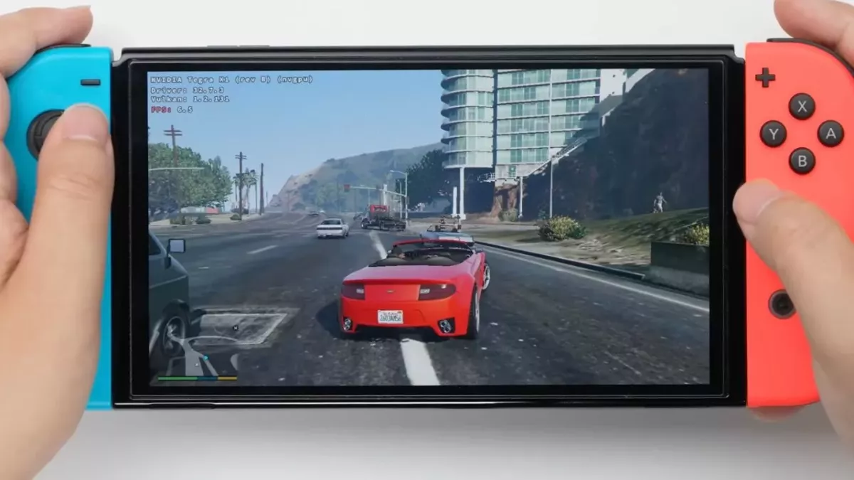 GTA 5