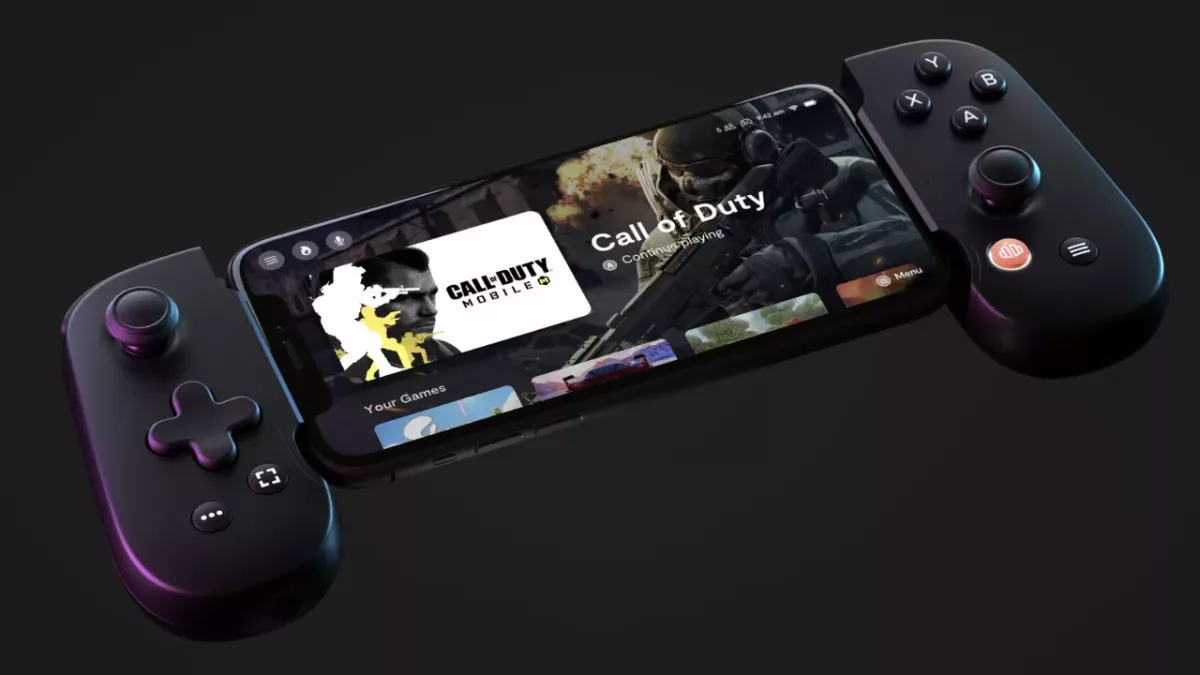 iPhone : cette manette inspirée de la Switch transforme votre smartphone en console de jeu !