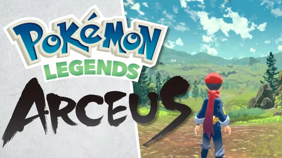 Jeu Pokémon Arceus : date de sortie, gameplay, tout ce que l'on sait du RPG de 2022