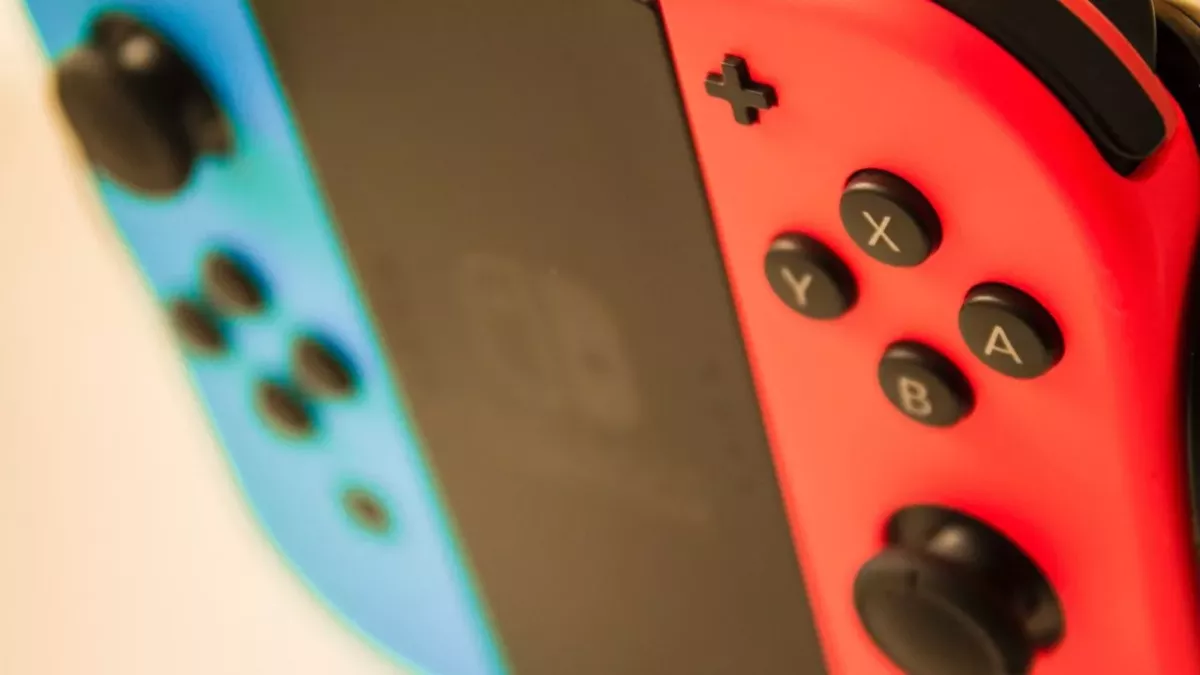JoyCon Switch
