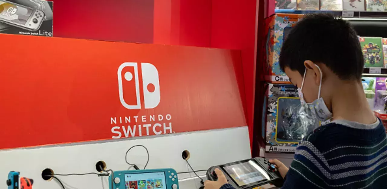 La Nintendo Switch surpasse officiellement la Wii