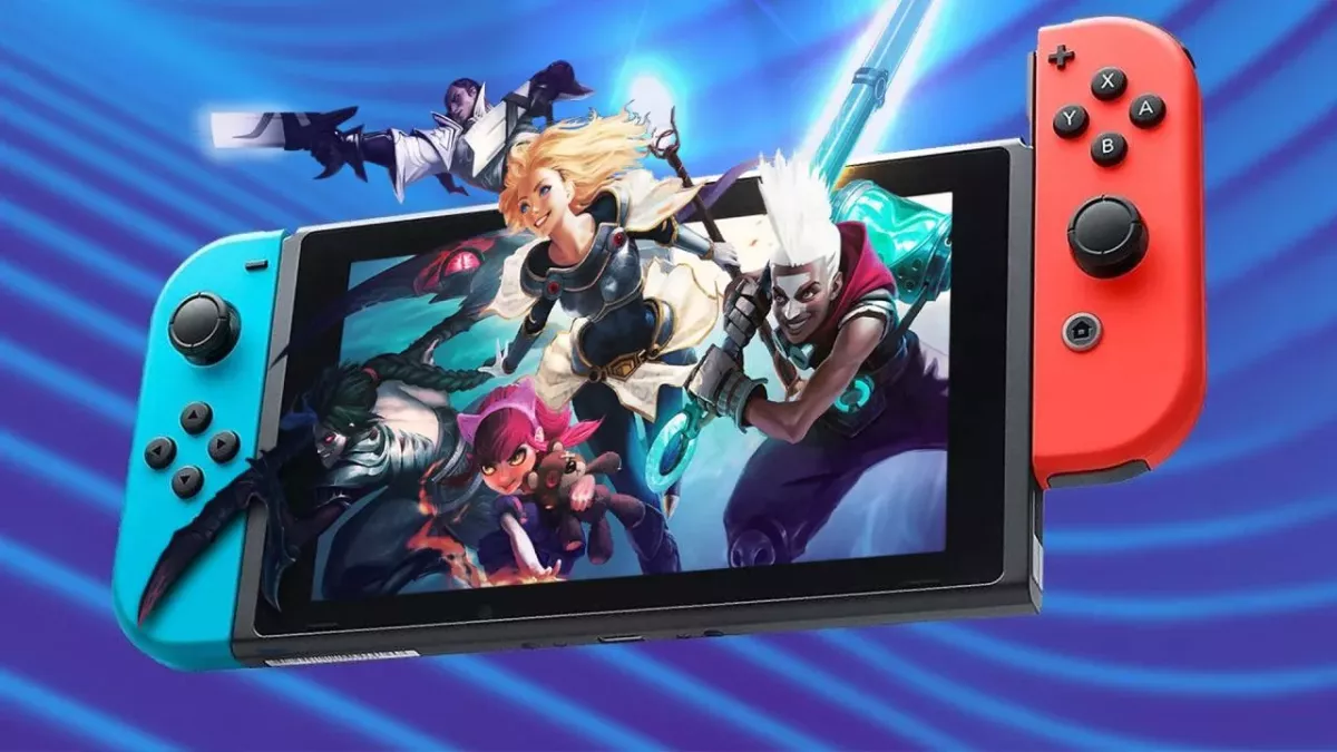 League of Legends Switch : date de sortie, gameplay et nouveautés annoncées pour le port