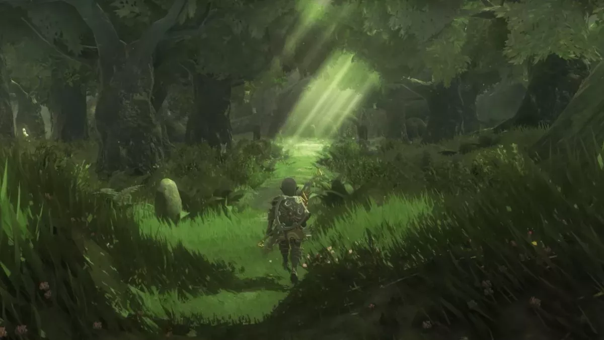 The Legend of Zelda Breath of the Wild