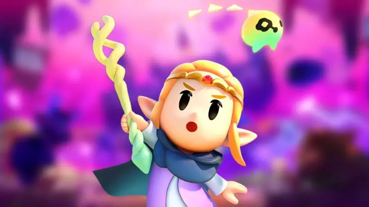 The Legend of Zelda: Echoes of Wisdom