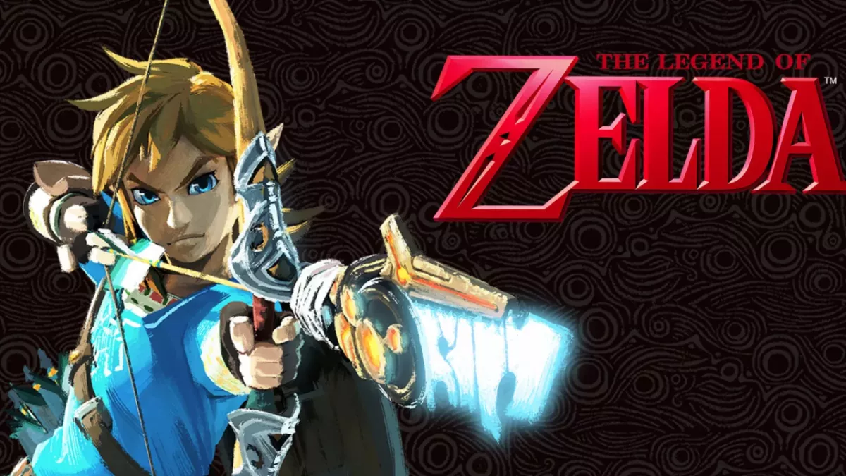 The Legend of Zelda 