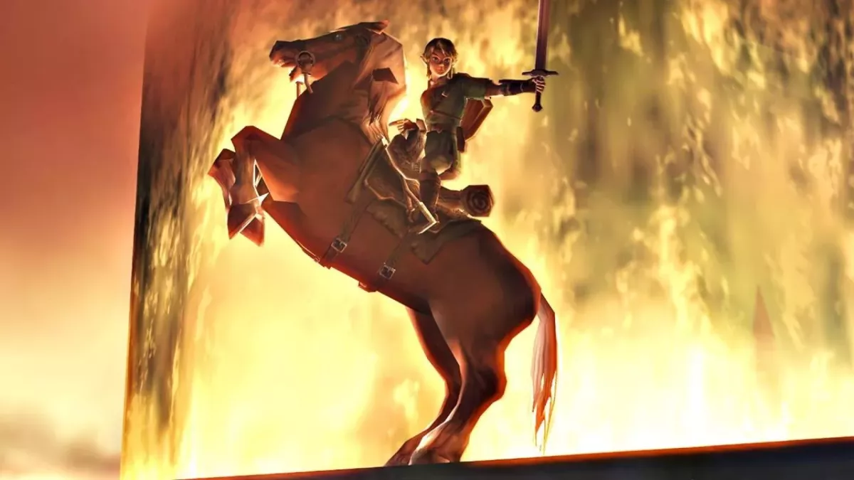 The Legend of Zelda