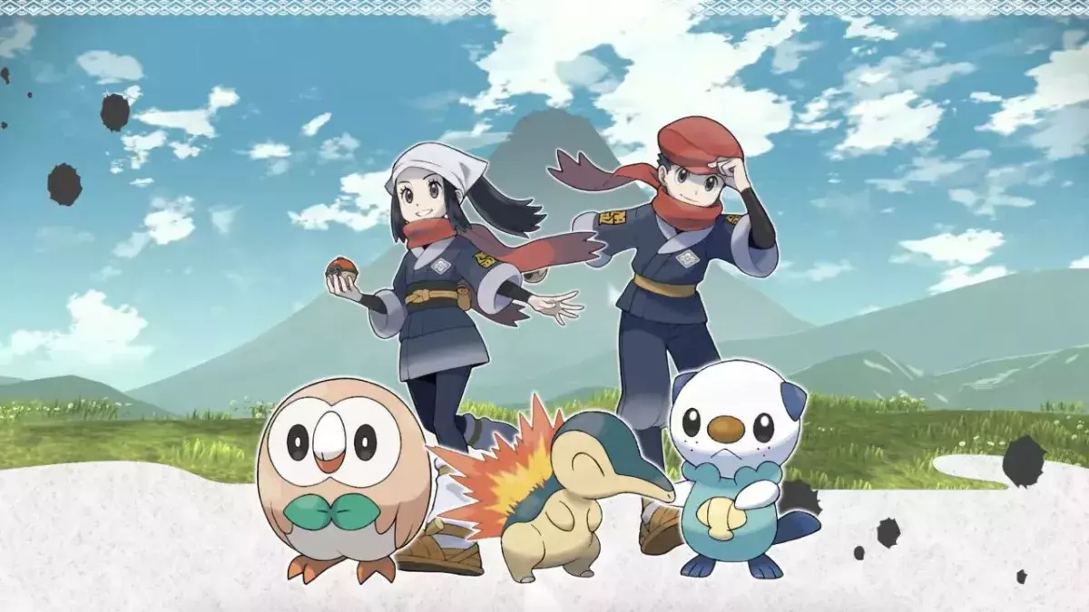 Légendes Pokémon Arceus : le jeu sera le plus difficile de la série
