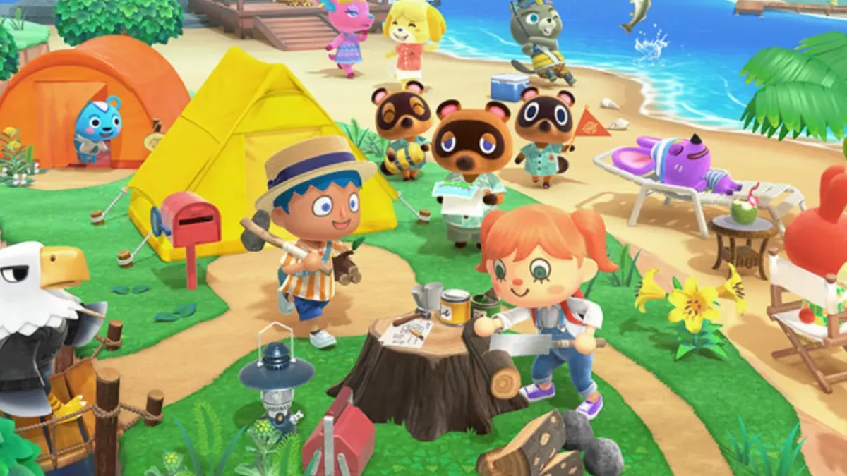 Les 10 choses à savoir absolument avant de commencer à jouer à Animal Crossing New Horizons !