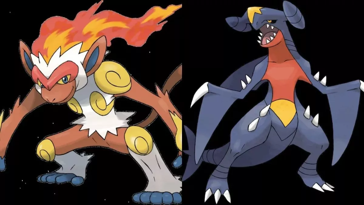 Les 10 meilleurs Pokémon des versions Perle et Diamant