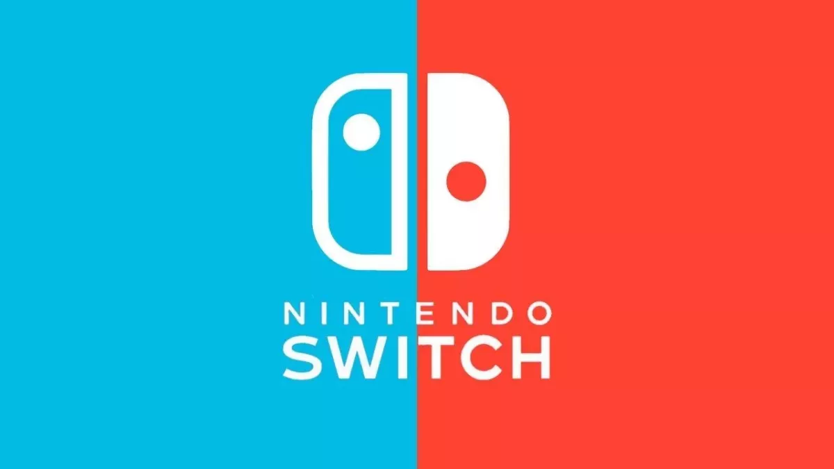 Logo Nintendo Switch