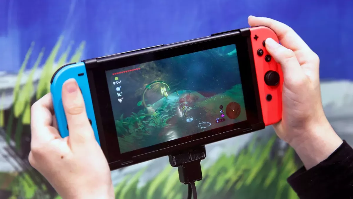 L'un des meilleurs jeux de la Nintendo Switch est à moins de 2 euros pour une durée limitée