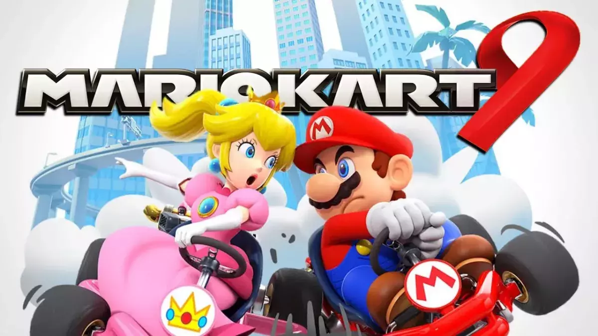 Mario Kart 9 : le jeu serait bien prévu par Nintendo, sortie en 2024 ?