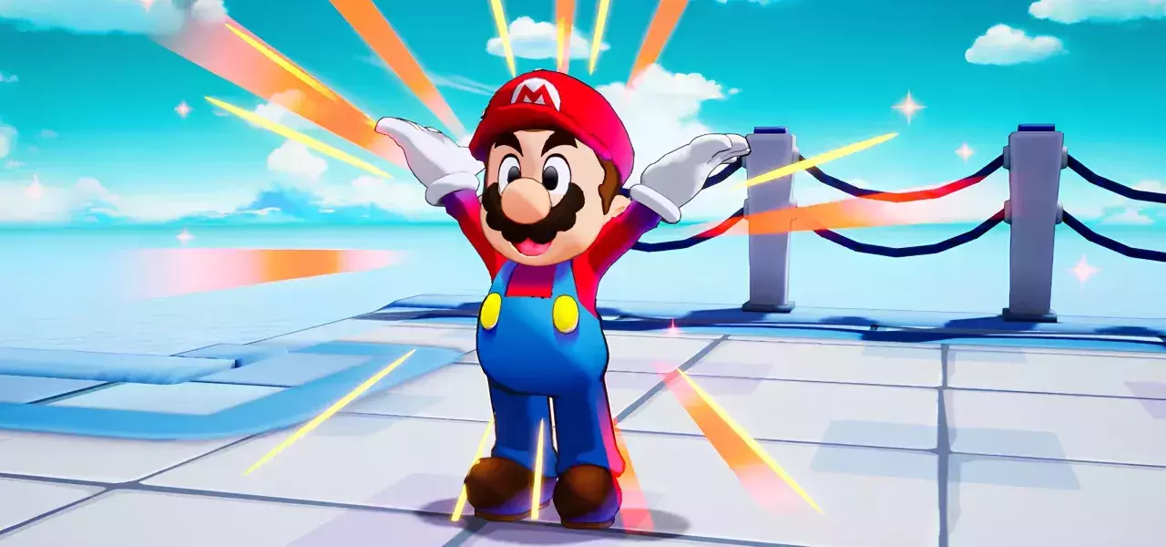 Mario & Luigi 