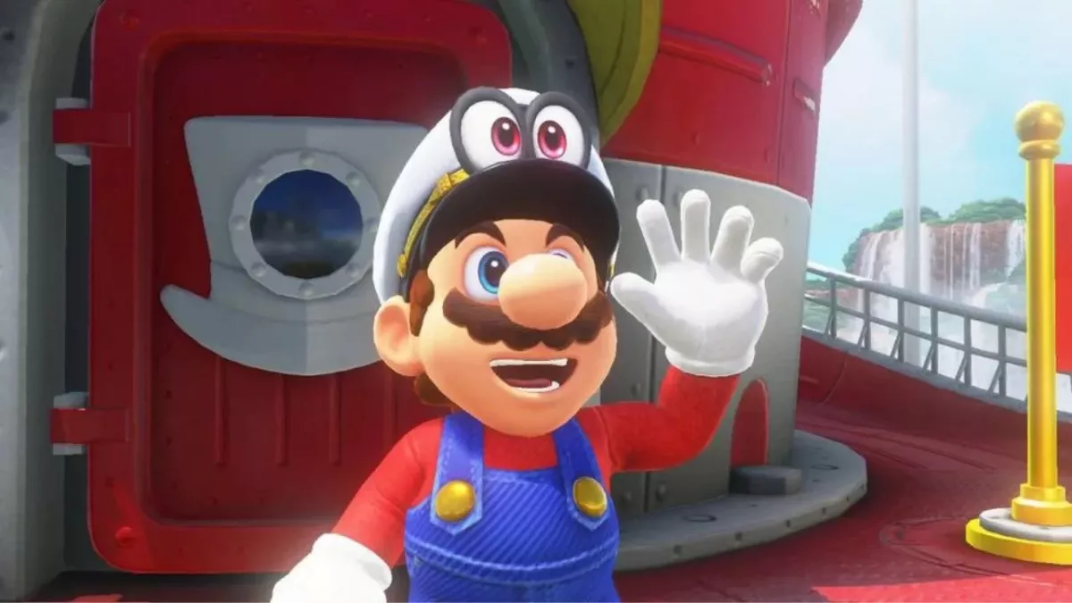 Mario Nintendo Switch