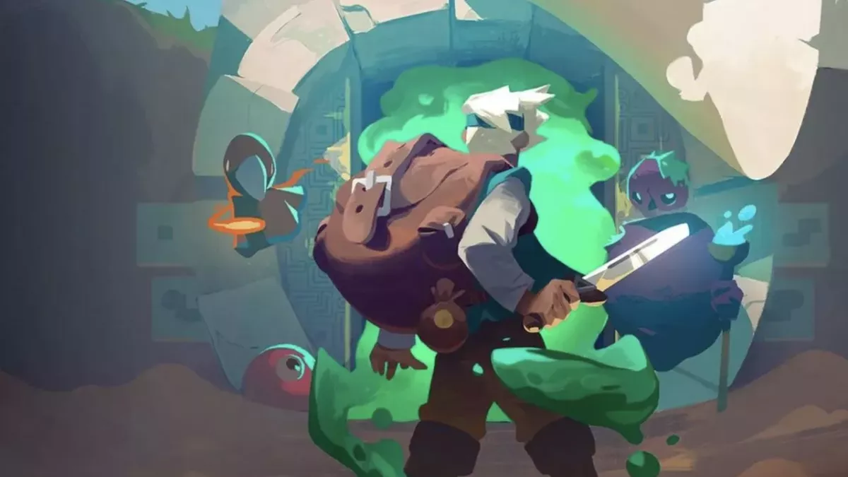 Moonlighter