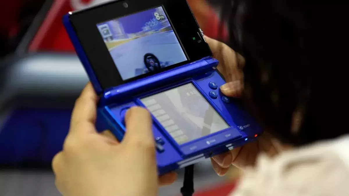 nintendo 3DS