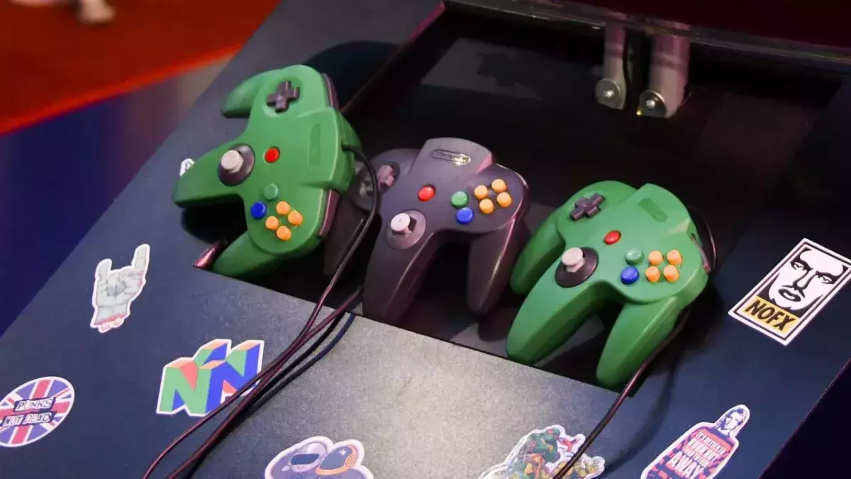 Nintendo 64