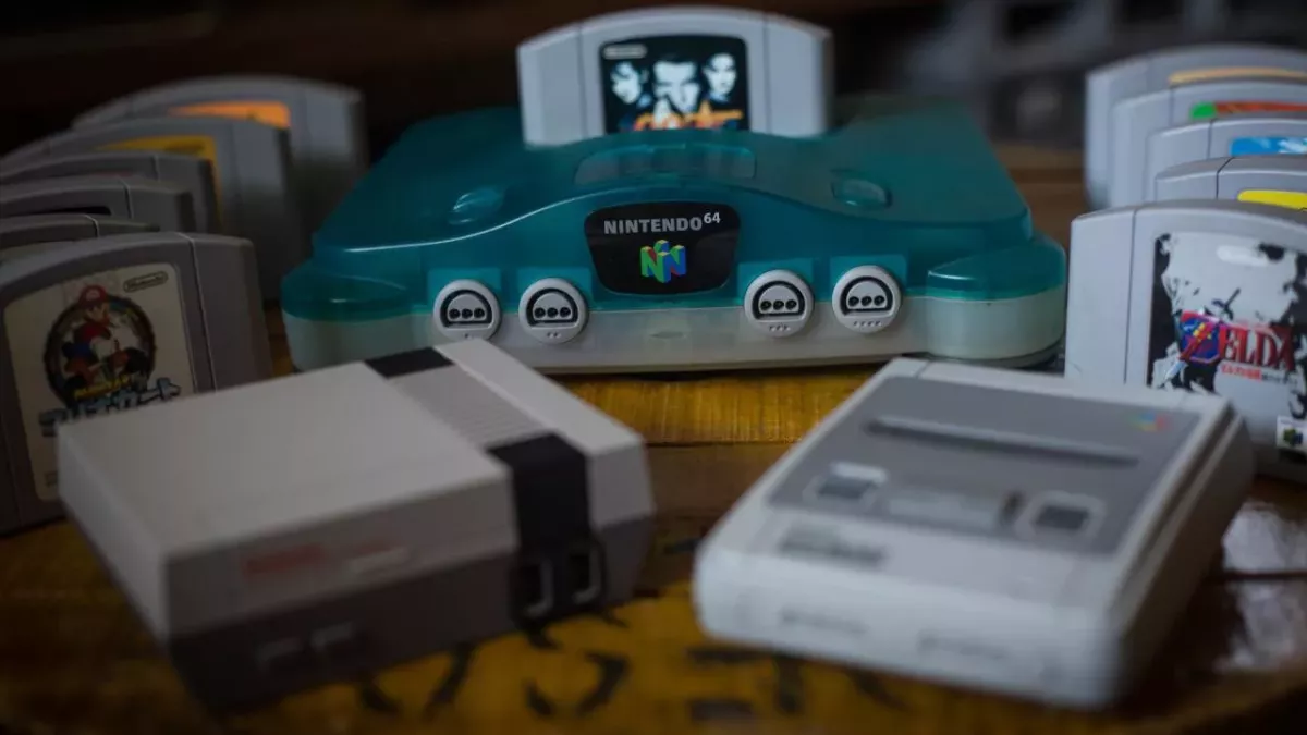 Nintendo 64