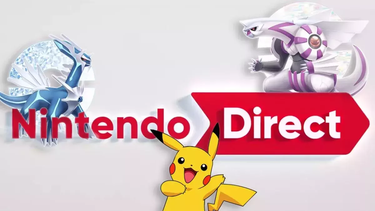 Nintendo Direct : Pokémon absent, les raisons derrière le manque d'infos
