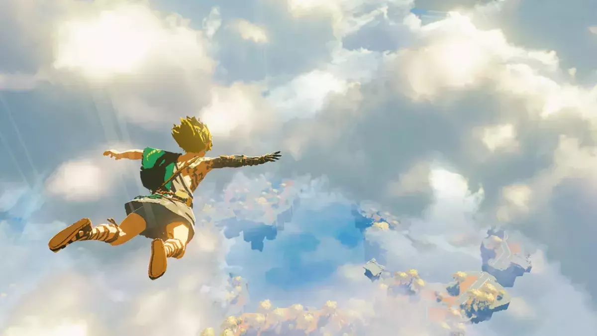 Nintendo lâche une bande-annonce pour Zelda : Breath of the Wild 2 prévu pour 2022
