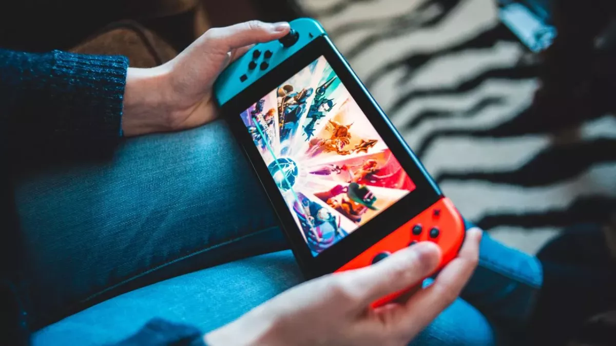Nintendo switch 2 pro