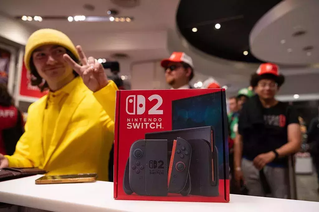 Nintendo Switch 2