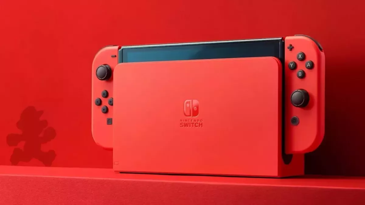 Nintendo Switch 2 