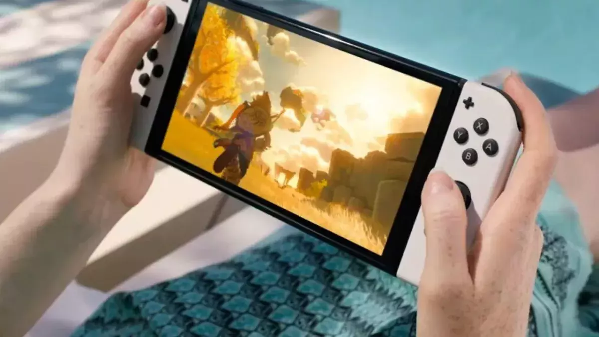 Nintendo Switch Internet