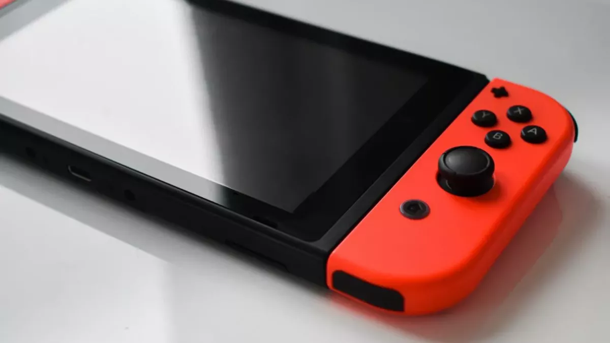 Nintendo Switch 