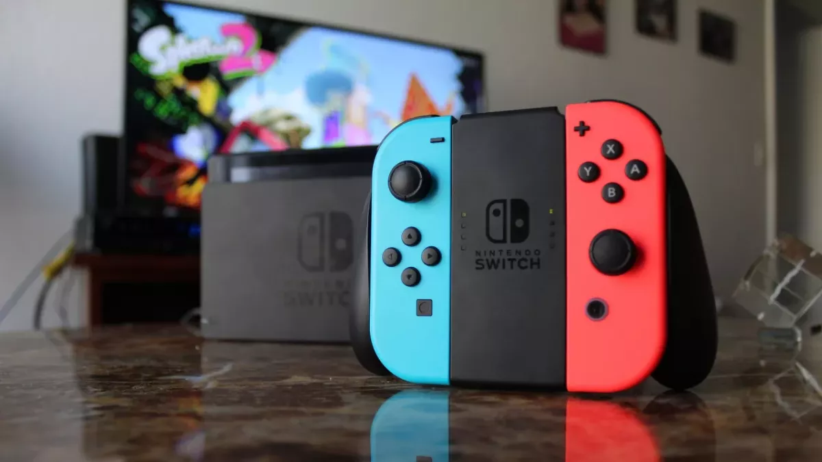 Nintendo Switch 