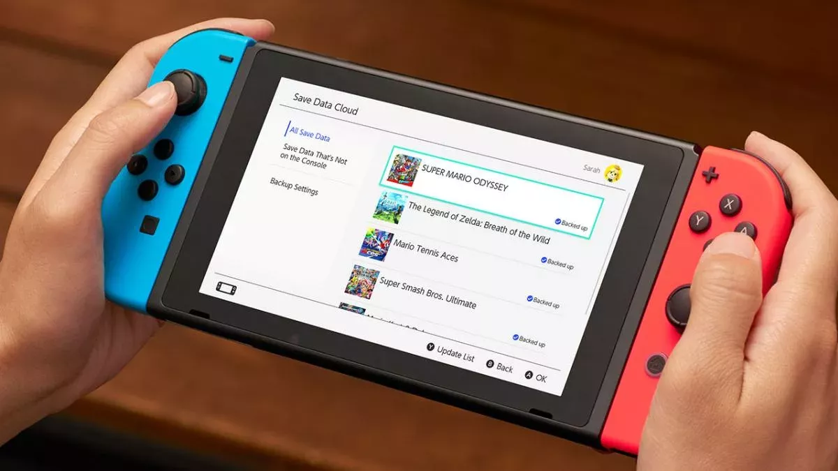 Nintendo Switch