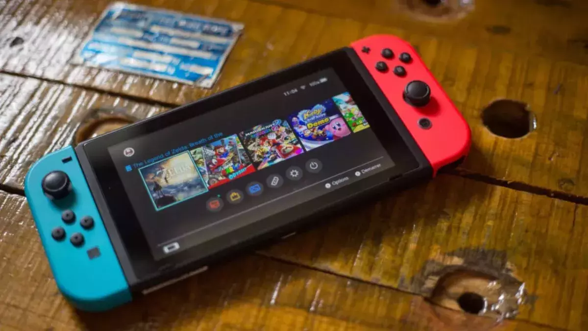 Nintendo Switch