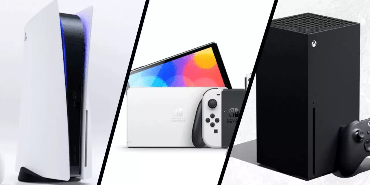Noël 2021 : les meilleures offres de consoles à offrir