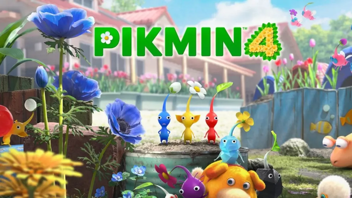 Pikmin 4