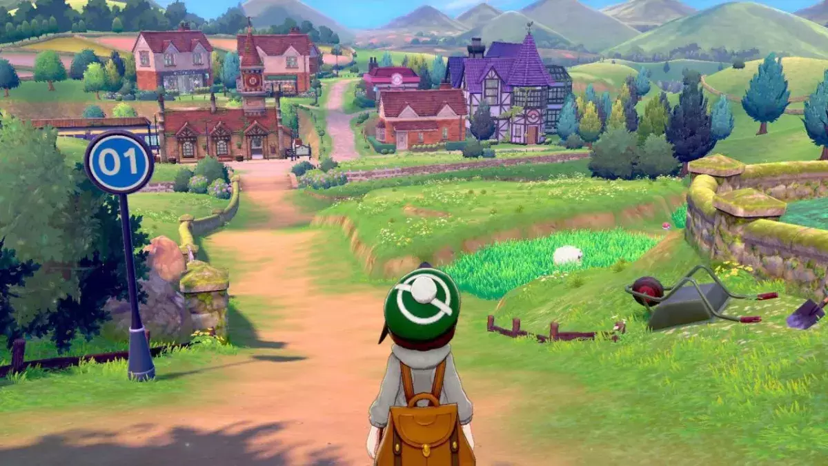 Pokémon Épée et Bouclier (Switch)