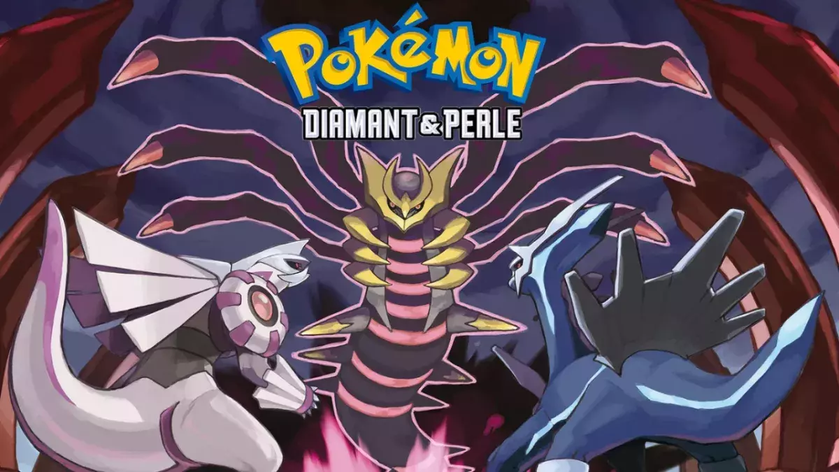 Pokémon : le remake de Diamant et Perle embarquera-t-il cette ancienne fonctionnalité ?