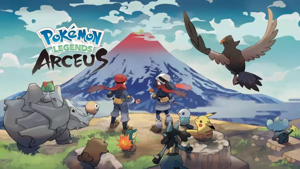 Pokémon Légendes Arceus : Nintendo fait marche arrière, un ajout finalement retiré