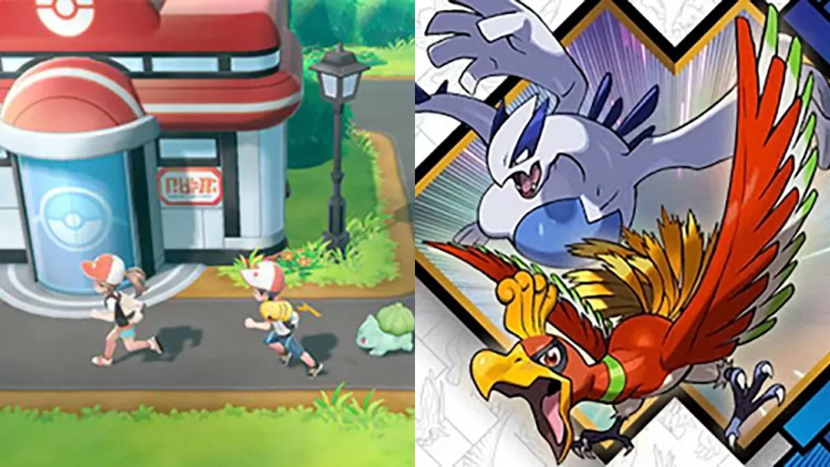 Pokémon Switch remake
