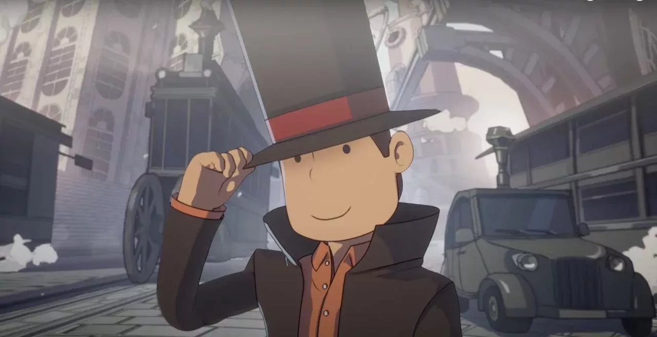 Professeur layton