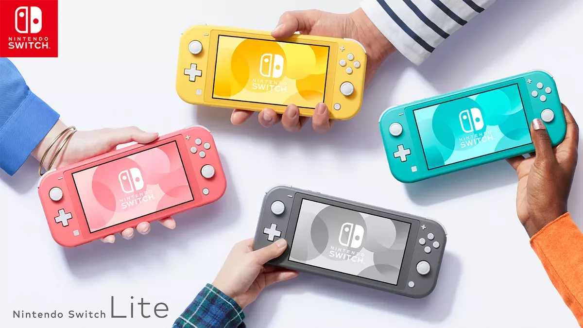 Quels jeux sont compatibles avec la Nintendo Switch Lite ?