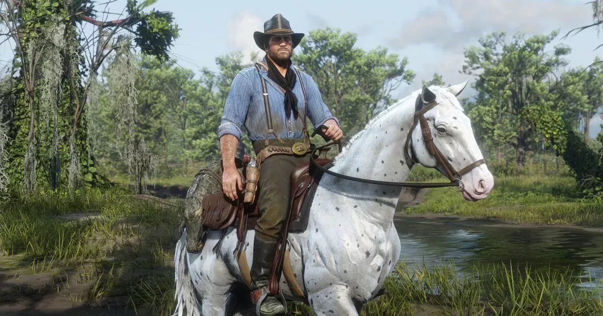 Red Dead Redemption 2 Nintendo Switch