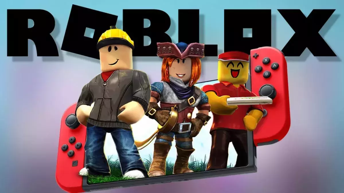 Roblox sur Switch et PS4 : date de sortie, nouveautés de gameplay... Tout ce que l'on sait