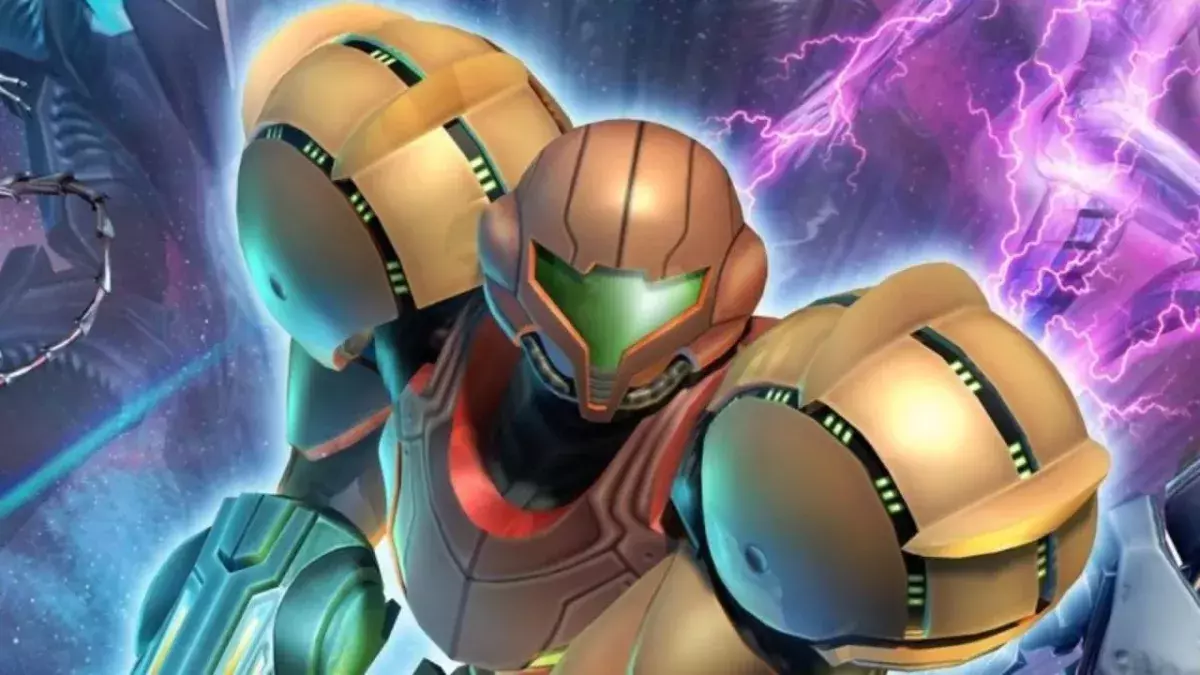 Samus Aran Nintendo