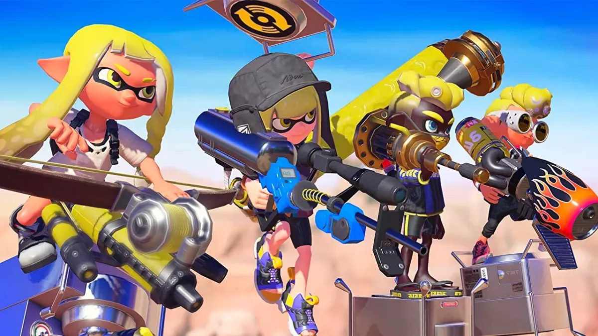 Splatoon 3 sur Nintendo Switch est déjà à son meilleur prix chez Amazon.