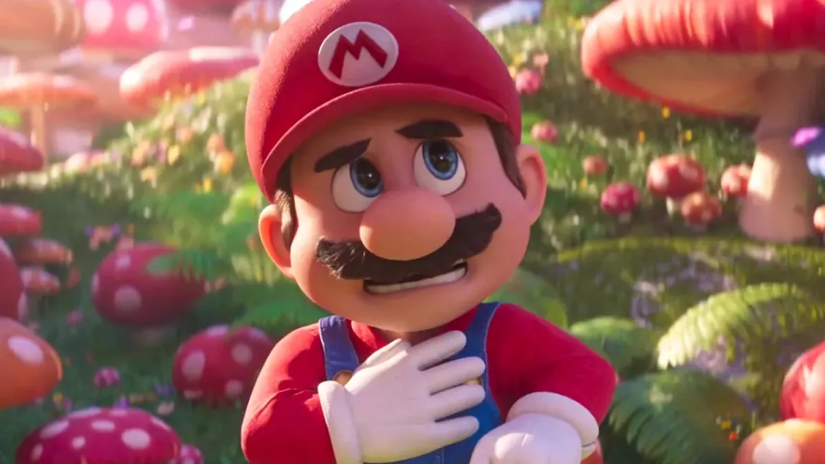 Super Mario Bros