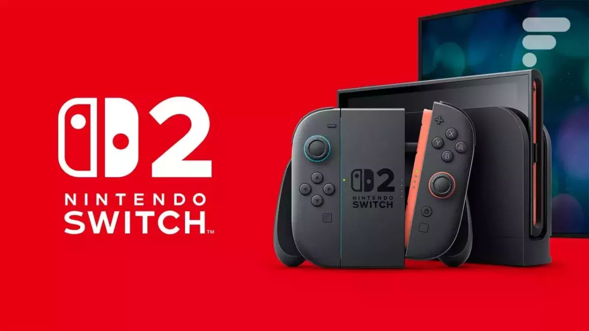 Switch 2 jeux