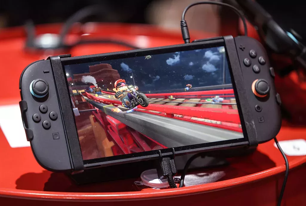 switch 2