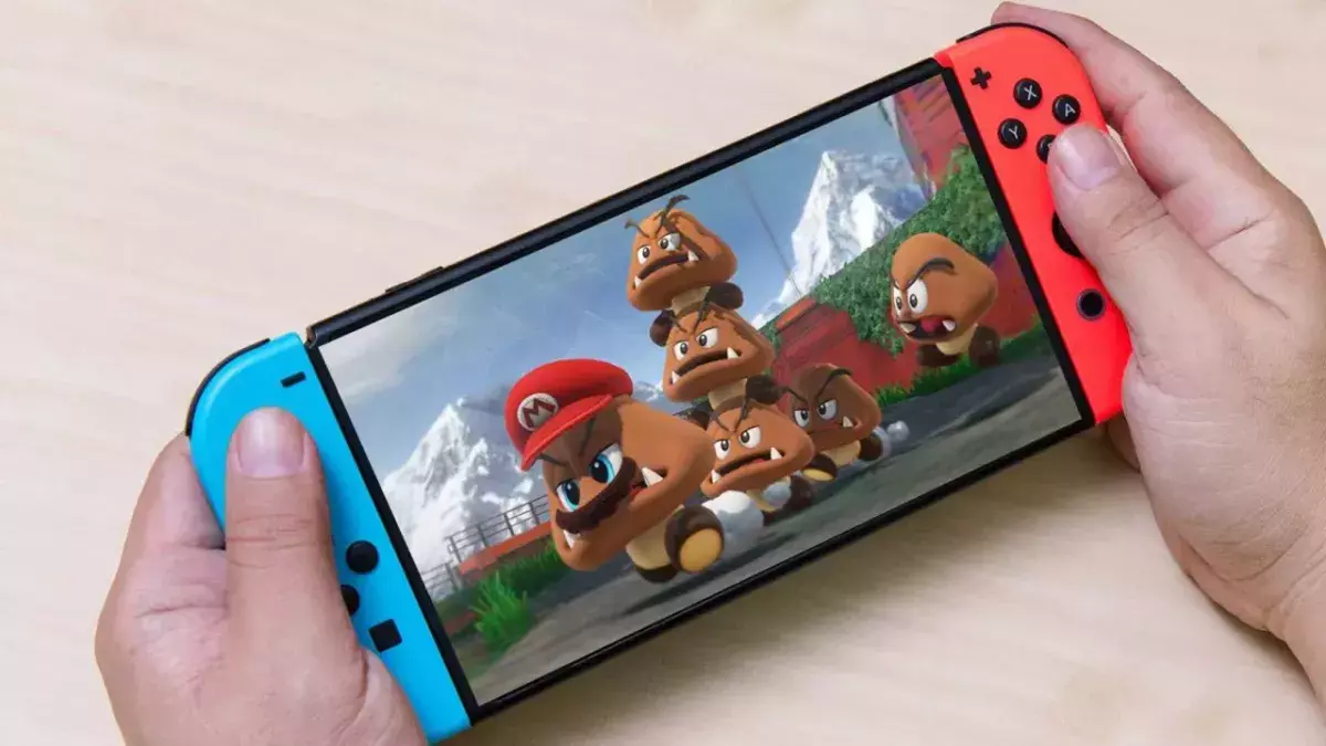 Switch chaleurs surchauffe