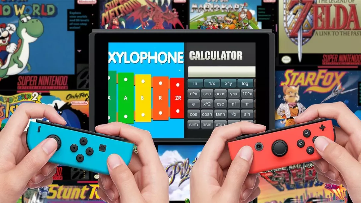 Switch : la mort de la console annoncée ?  Les ajouts récents très critiqués par les joueurs