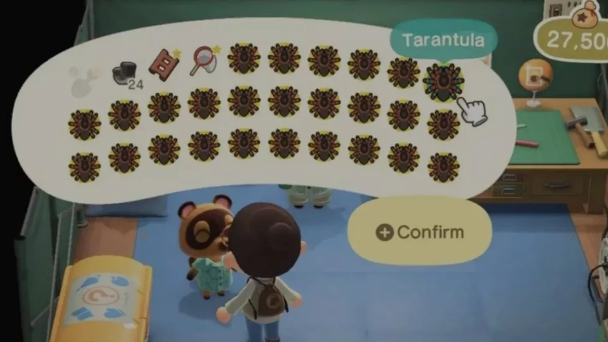 Un bug pour dupliquer à l'infini tous les items d'Animal Crossing